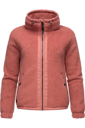 Ragwear Fleecejacke 