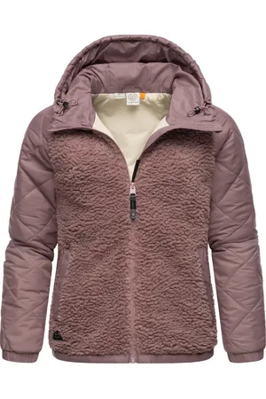 Ragwear Fleecejacke 