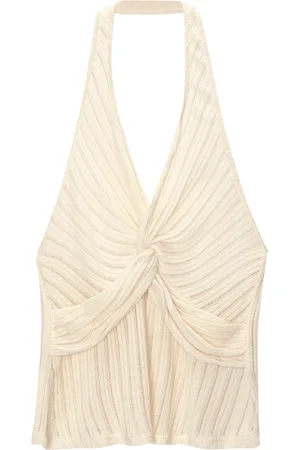 Pull&Bear Stricktop