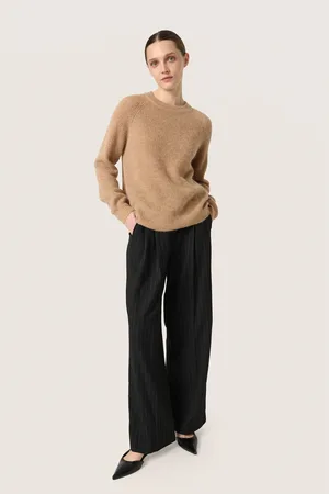 Soaked in Luxury Pullover 