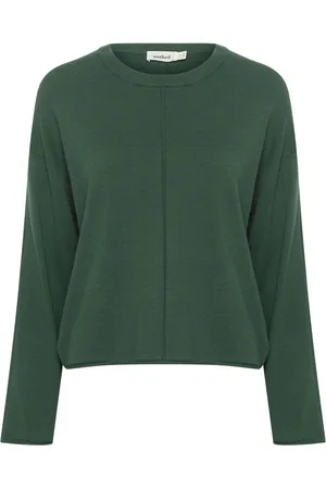 Soaked in Luxury Pullover 