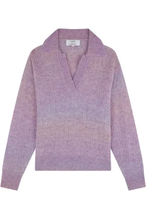 SCALPERS Polo Brushed Jumper 
