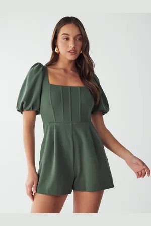 BWLDR Jumpsuit 