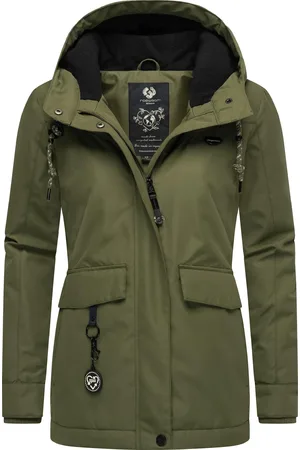 Ragwear Winterjacke 
