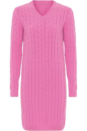 Moxx Paris Strickkleid 