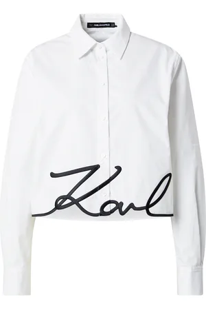 Karl Lagerfeld Bluse