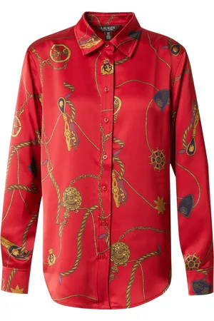 Ralph Lauren Bluse 
