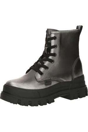 Buffalo Schnürstiefelette 