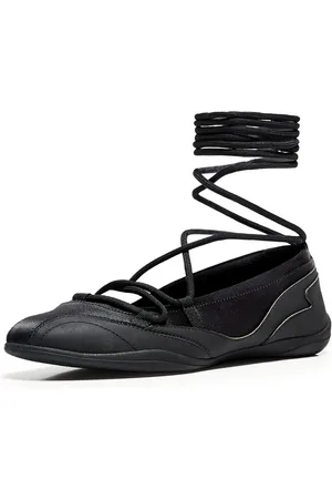 Bershka Schnürschuh