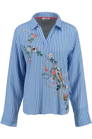 Key Largo Bluse 