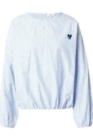 QS by s.Oliver Bluse