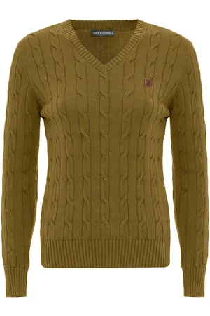 Jacey Quinn Pullover 