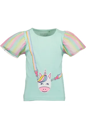 Blue Seven T-Shirt