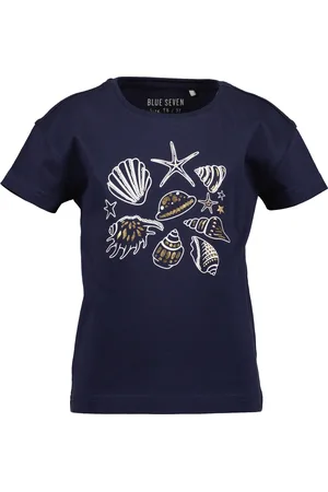 Blue Seven T-Shirt