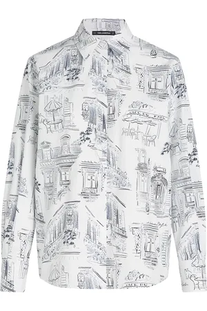 Karl Lagerfeld Bluse 
