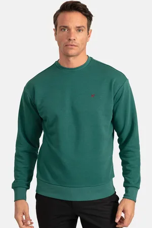 Williot Halb übergroße Sweatshirt