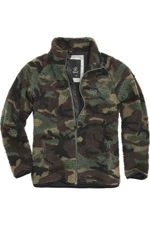 Brandit Fleecejacke