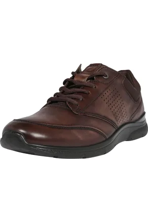 Ecco Sportlicher Schnürschuh 