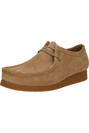 Clarks Mokassin 