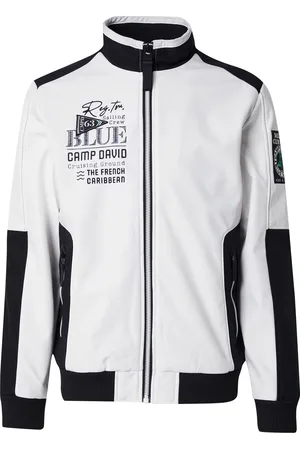 Camp David Jacke