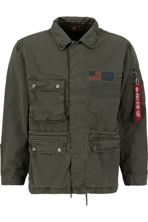 Alpha Industries Jacke