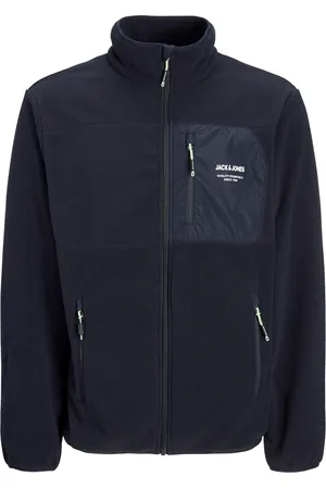JACK & JONES Fleecejacke 
