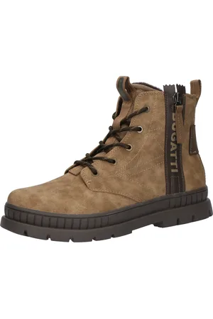 Bugatti Schnürboots 