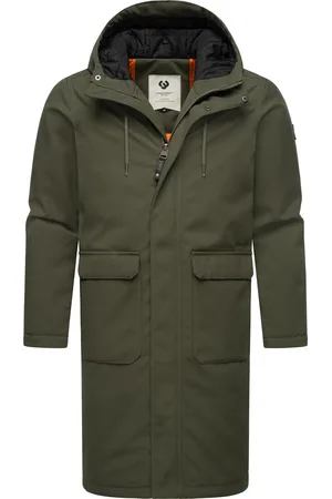 Ragwear Wintermantel 