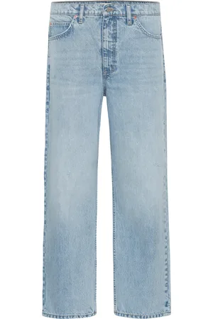 Solid Jeans 
