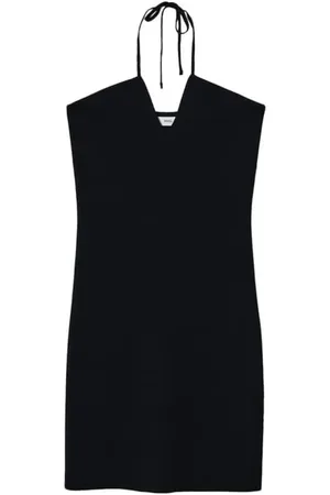 MANGO Strickkleid 