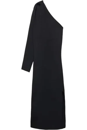 MANGO Strickkleid 