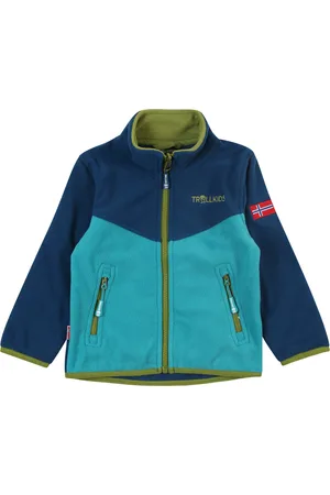 TROLLKIDS Funktionsfleecejacke 