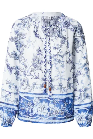 Emily van den Bergh Bluse