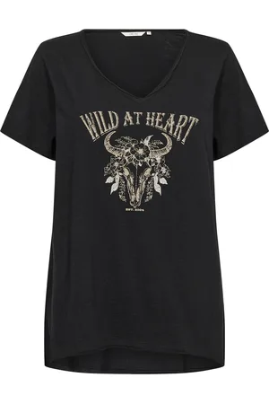 Cream T-Shirt 