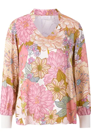 Rich & Royal Bluse