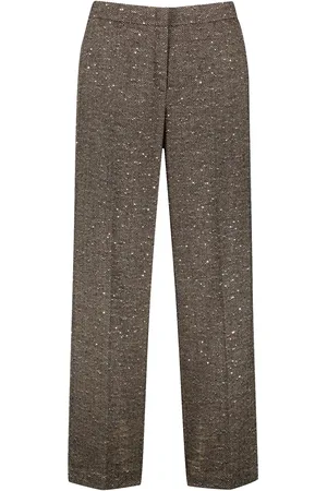 Samoon Bügelfaltenhose