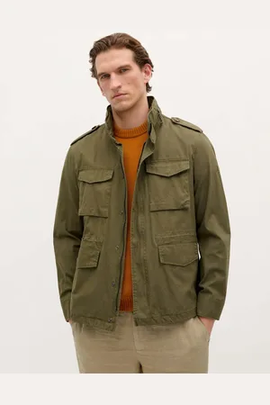 SCALPERS Forest Military Jacket 