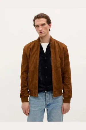 SCALPERS Sonora Suede Jacket 
