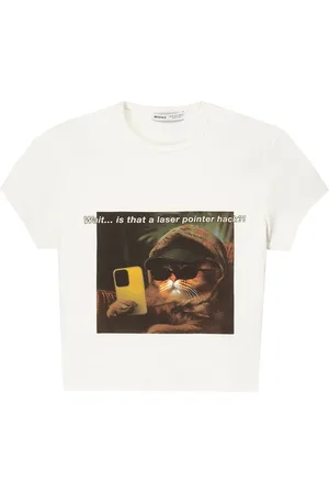 Bershka T-Shirt 
