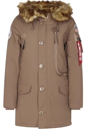 Alpha Industries Parka 