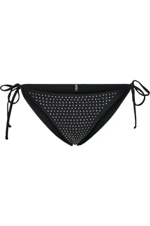 Pieces® Bikinihose 