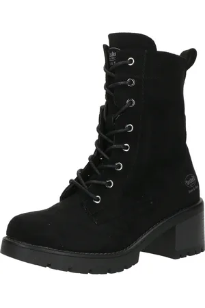 Dockers Schnürstiefelette