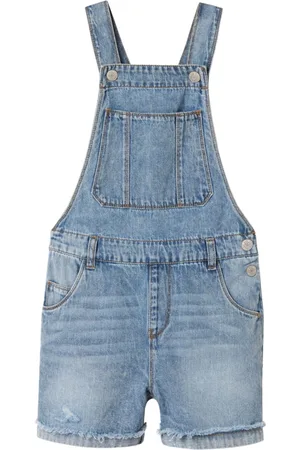 NAME IT Latzshorts 