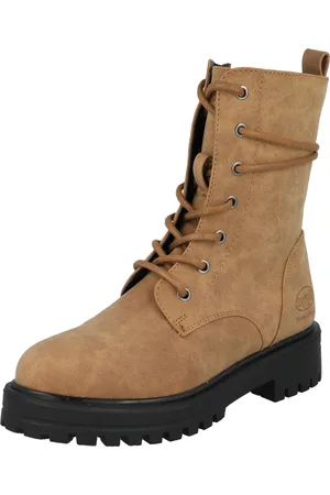 Dockers Schnürstiefelette