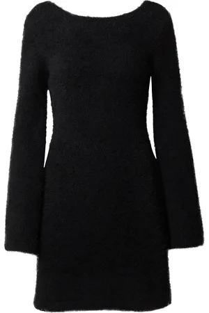 EDITED the label Strickkleid 