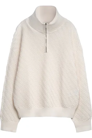 Adolfo Dominguez Damenpullover aus recyceltem Polyester Damenpullover aus recyceltem Polyester