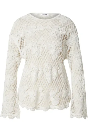 EDITED the label Pullover 