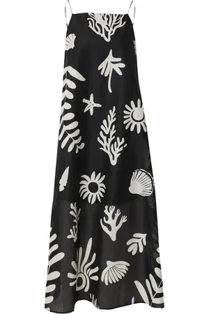 EDITED the label Kleid 