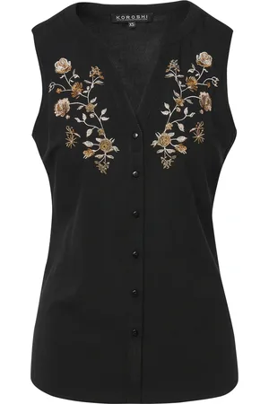 Koroshi Bluse