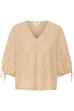 Soaked in Luxury Bluse 